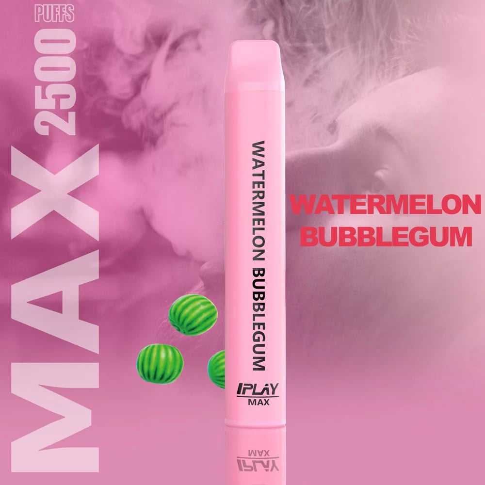 Watermelon Bubble Gum