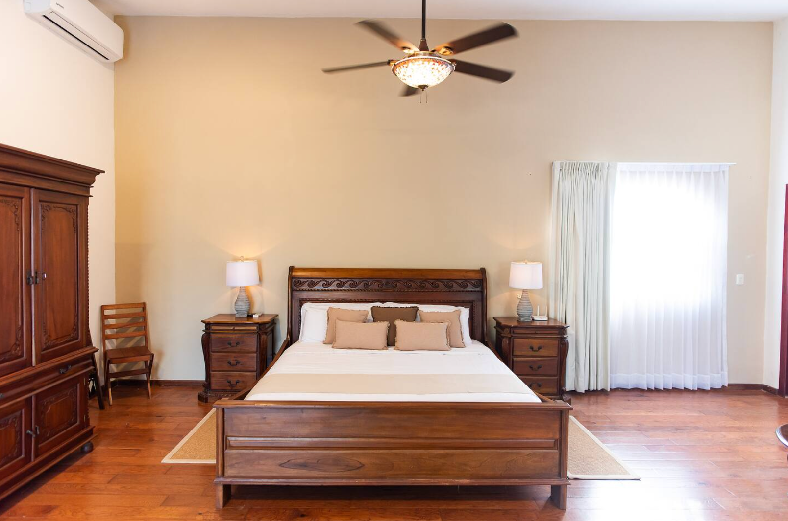 Habitación Espíritu - Imagen personalizada subida por el usuario
