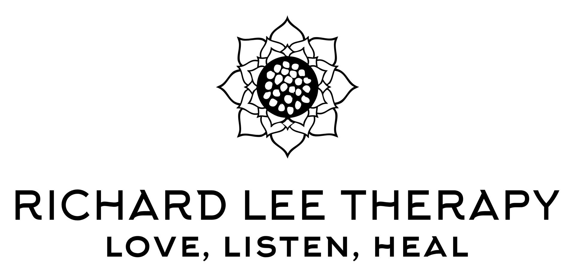 Richard Lee Therapy Logo