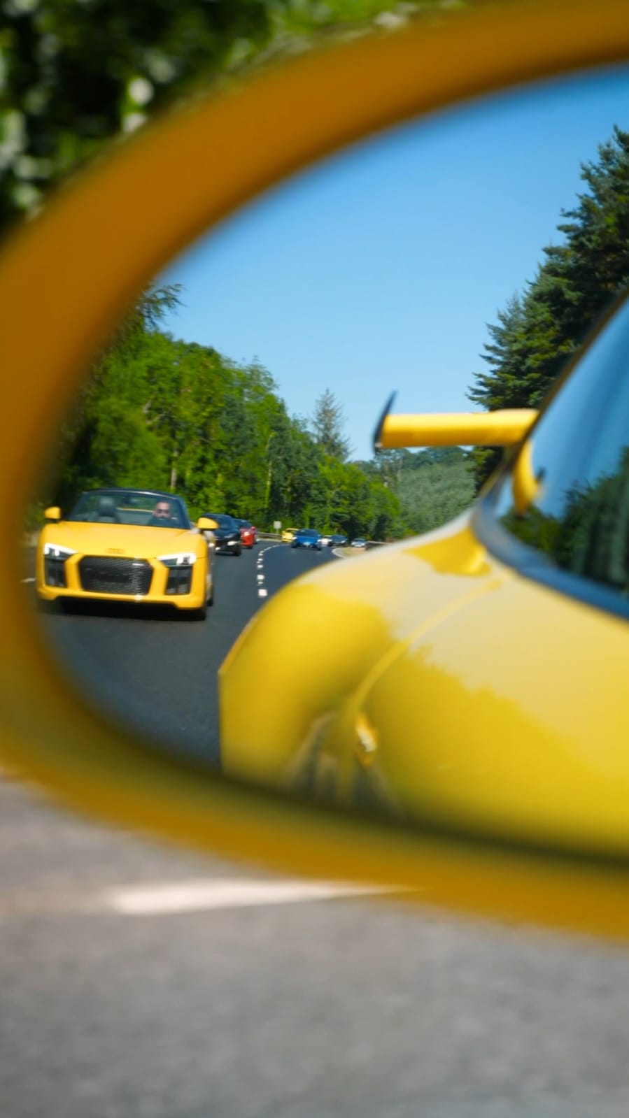 Driven Car Club member vehicle showcase