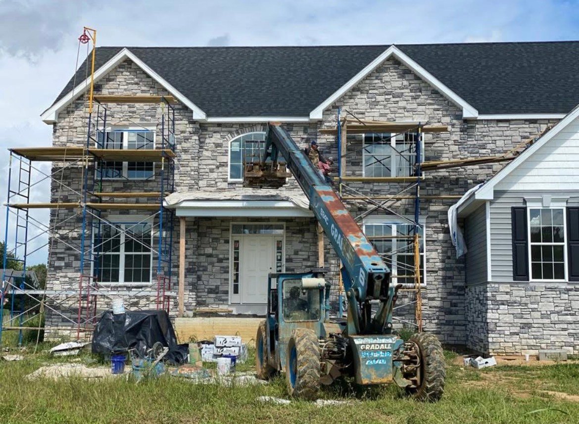 Masonry project photo 3