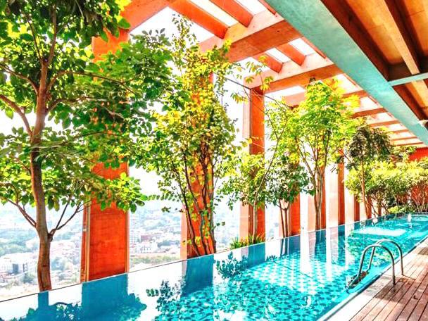 Reforma 27 apartment