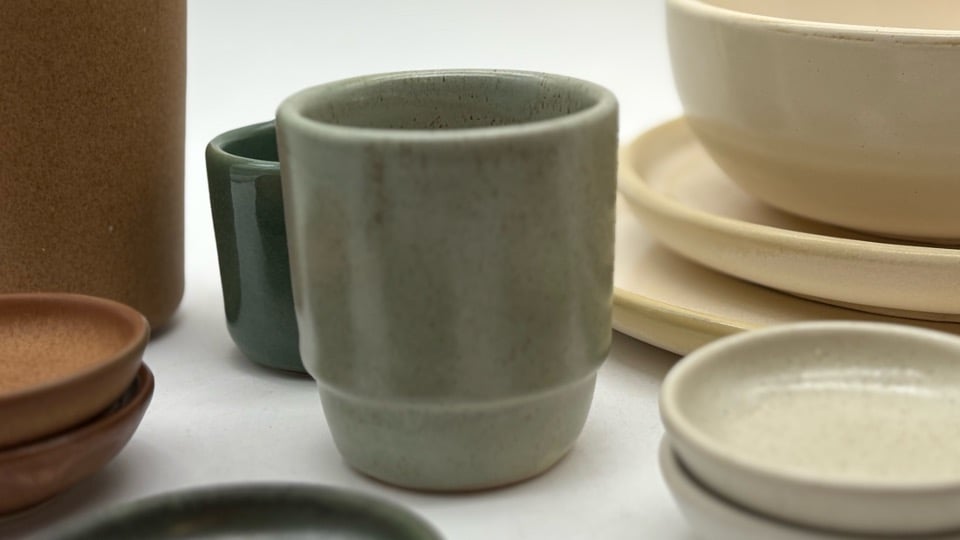 Tazas y mugs de cerámica Naidich