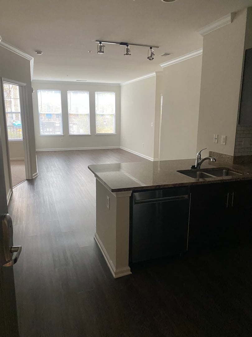 Limpieza profunda de turnovers - Apartamento completamente limpio