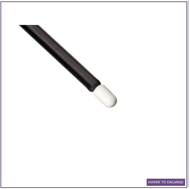 Disector de Punta Roma de 5mm para cirugía laparoscópica