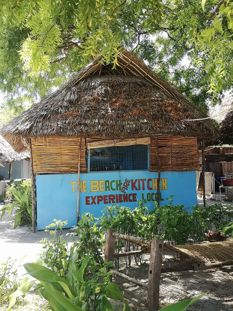 Beach Fire Kitchen healthy meal