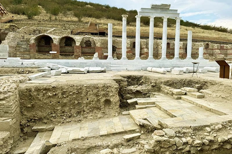 Ancient Bulgarian Stories - discovering language through centuries-old traditions