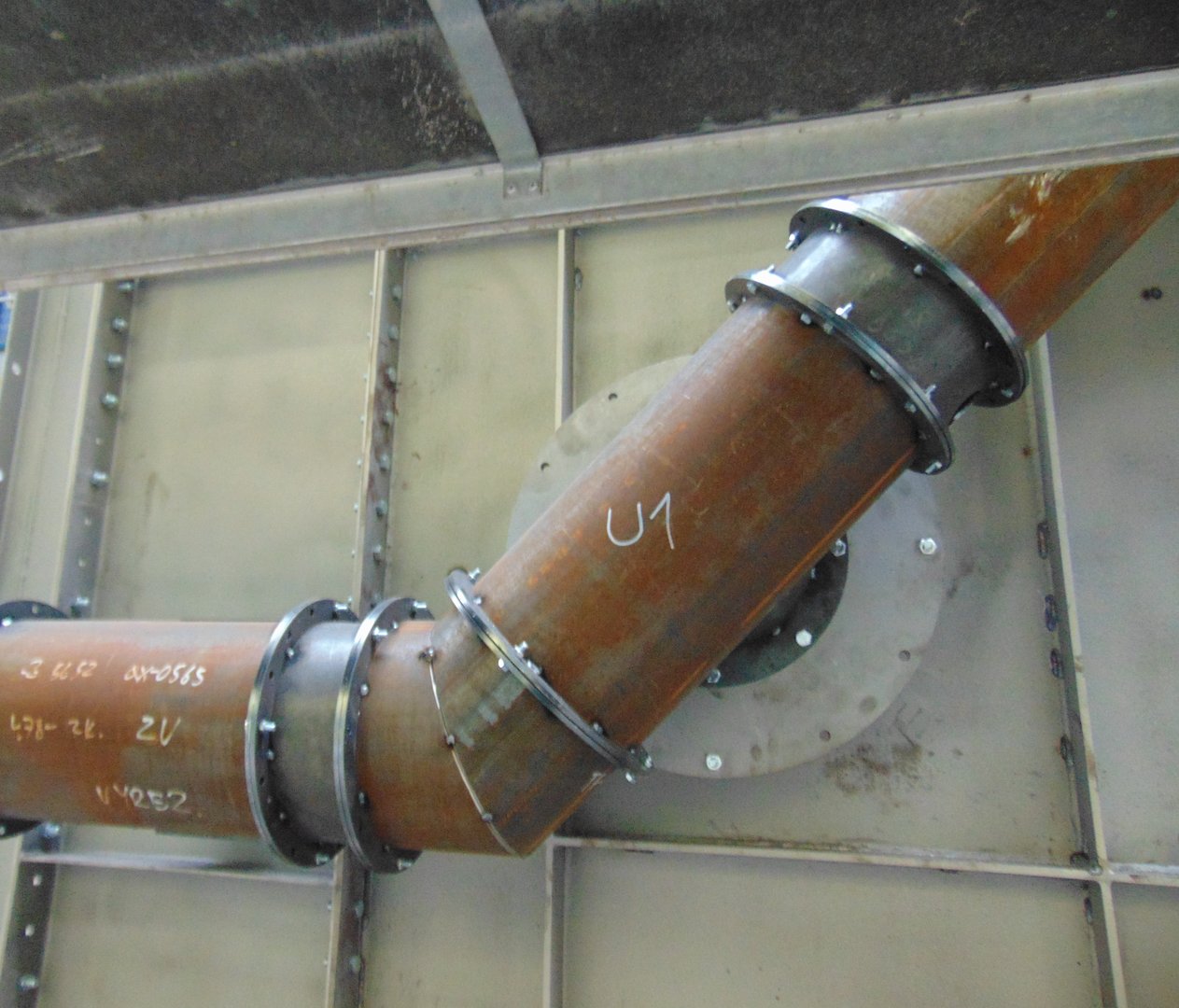 Industrielle Montage