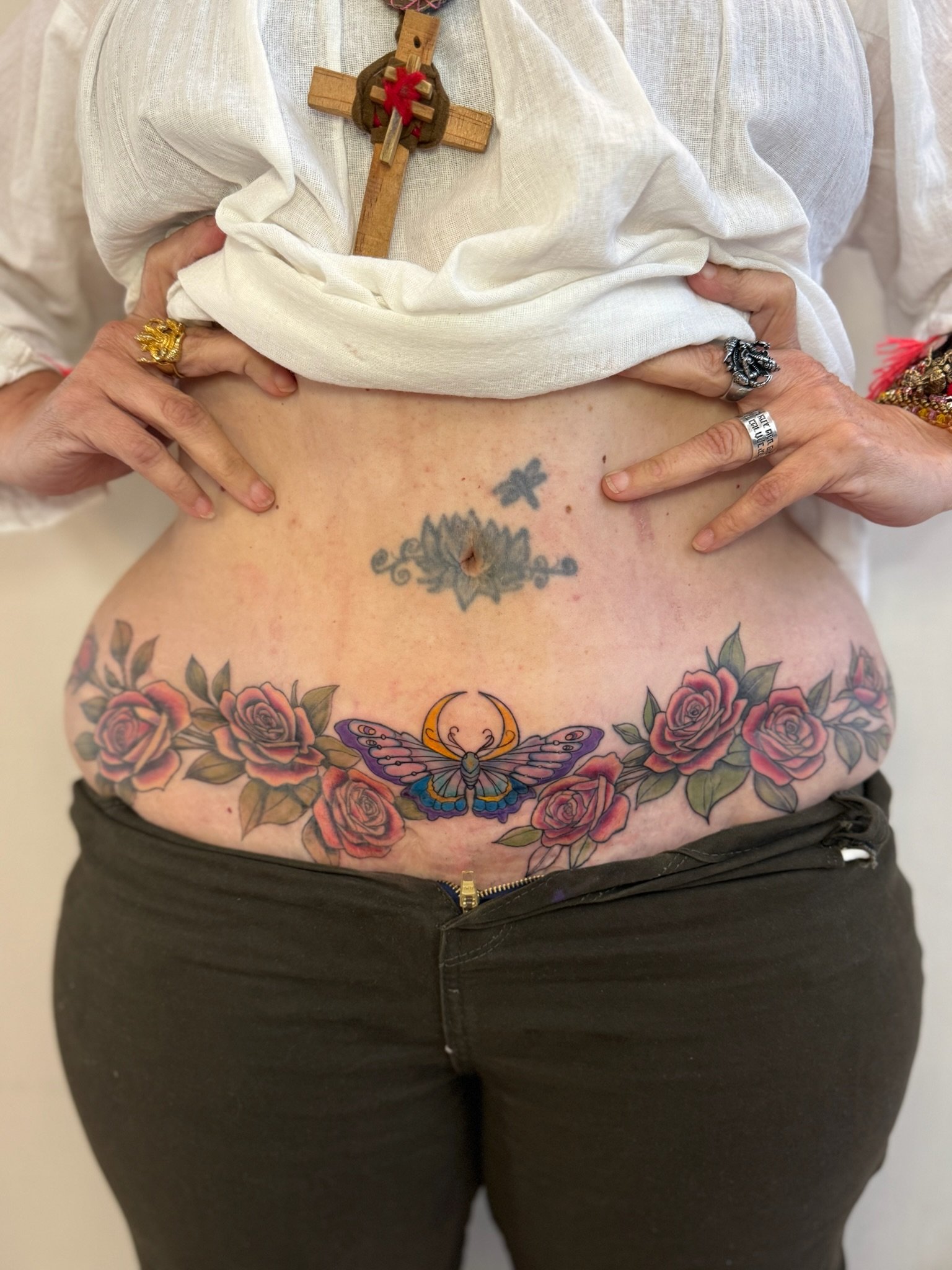 Cover Up Transformación 2 - Victoria Lava