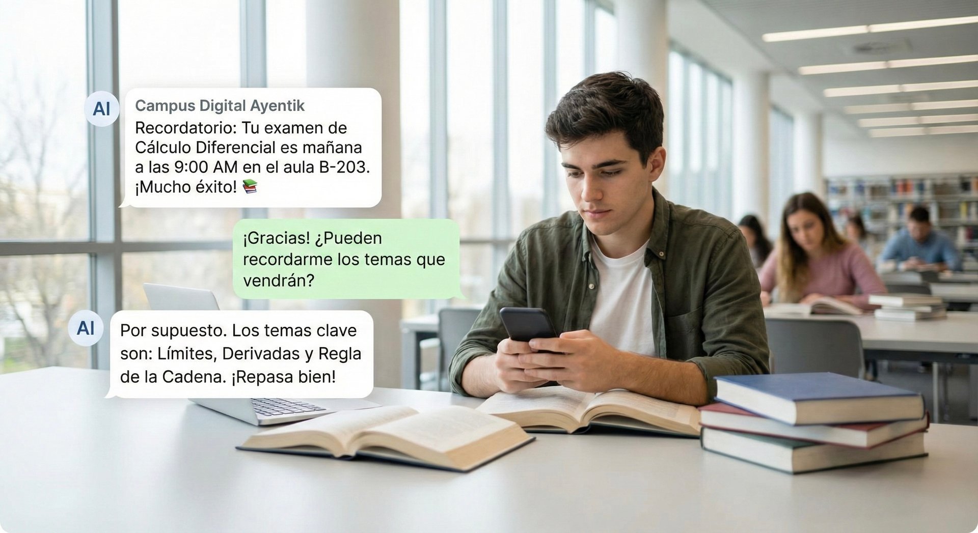 Educación y capacitación showcase 2