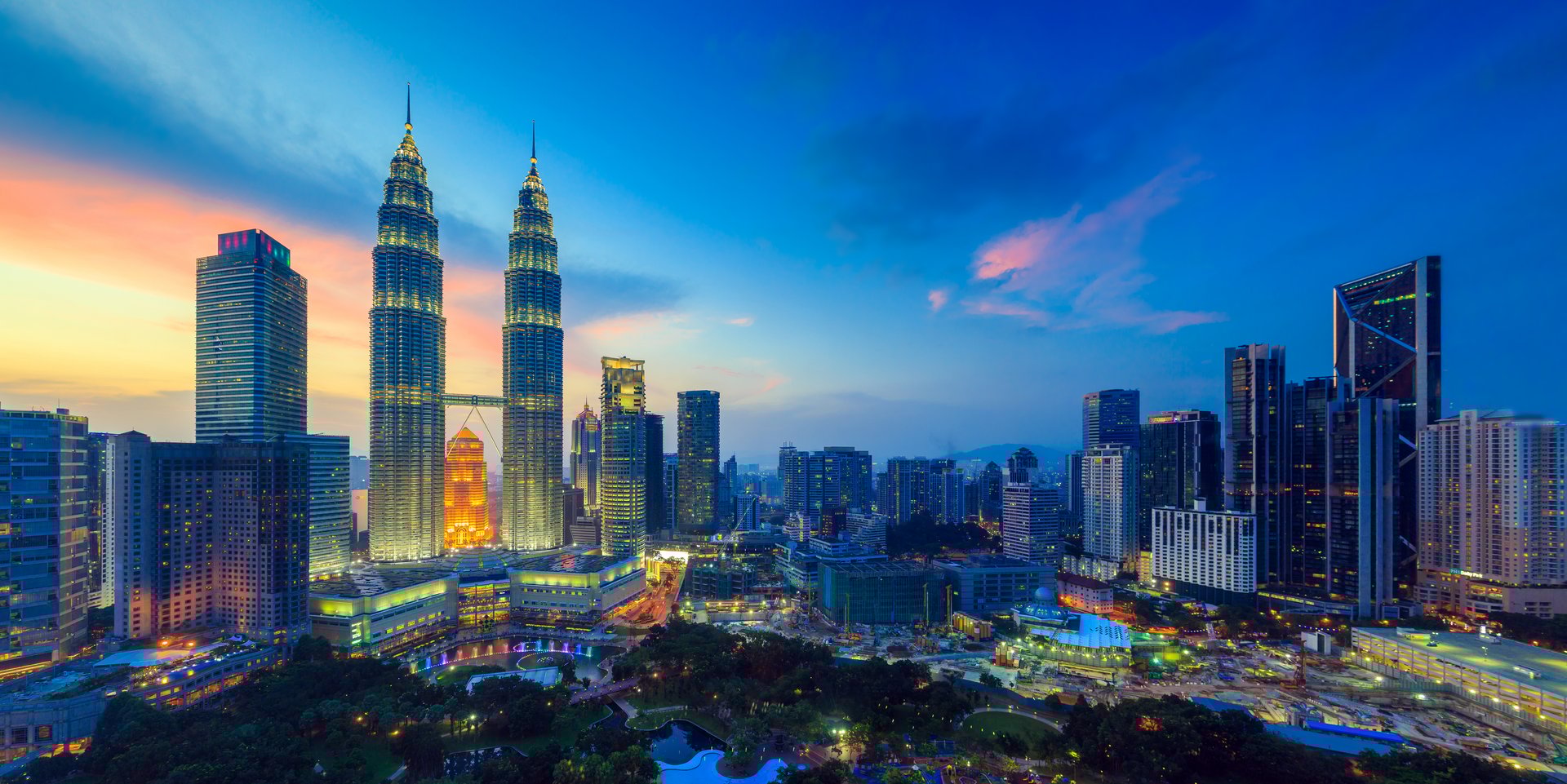 Scenic view of Malaysian hidden gems