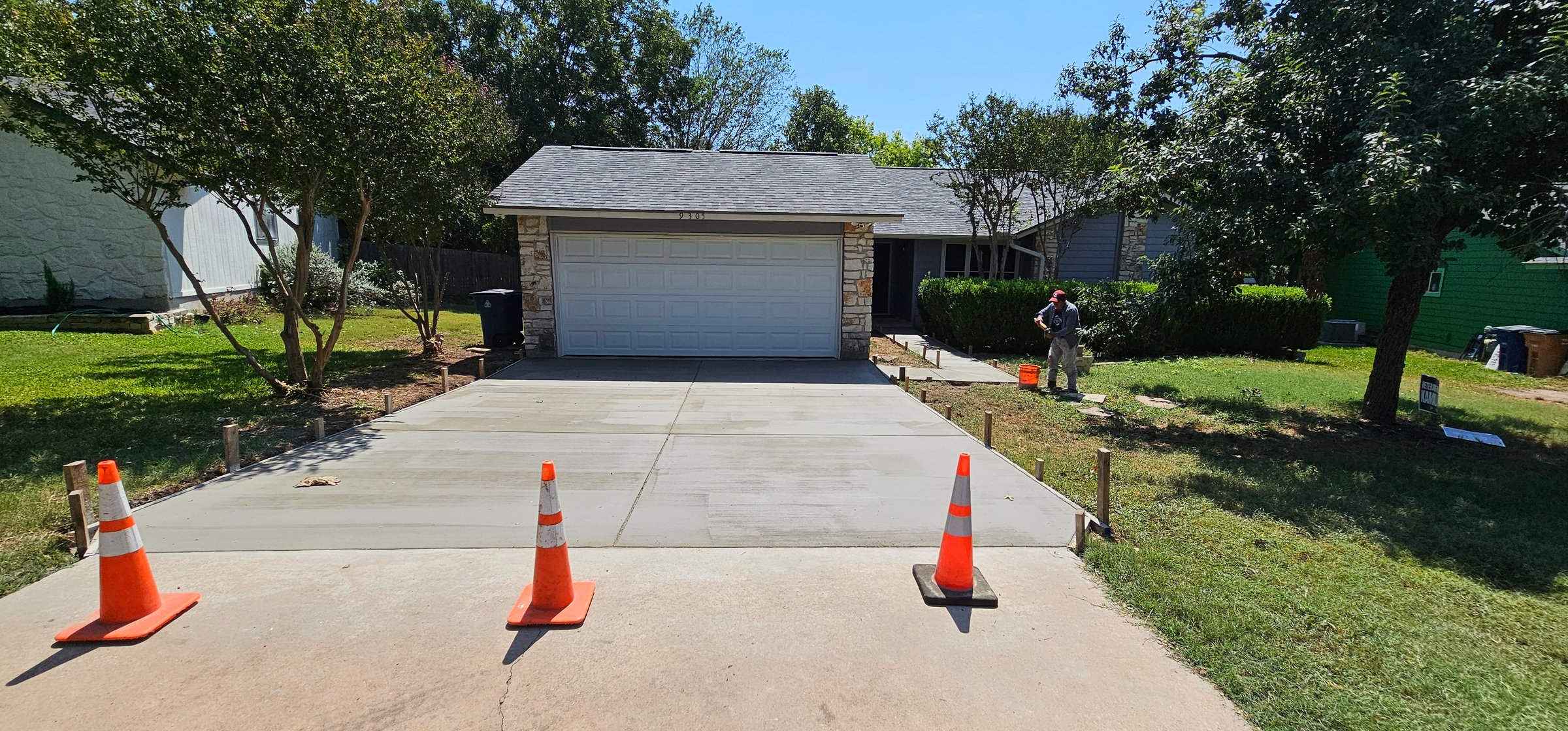 Trusted Construction Contractor - Austin Texas