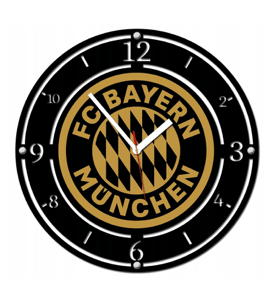 Zegar FC Bayern Monachium