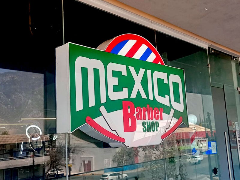 Mexico Barber Shop