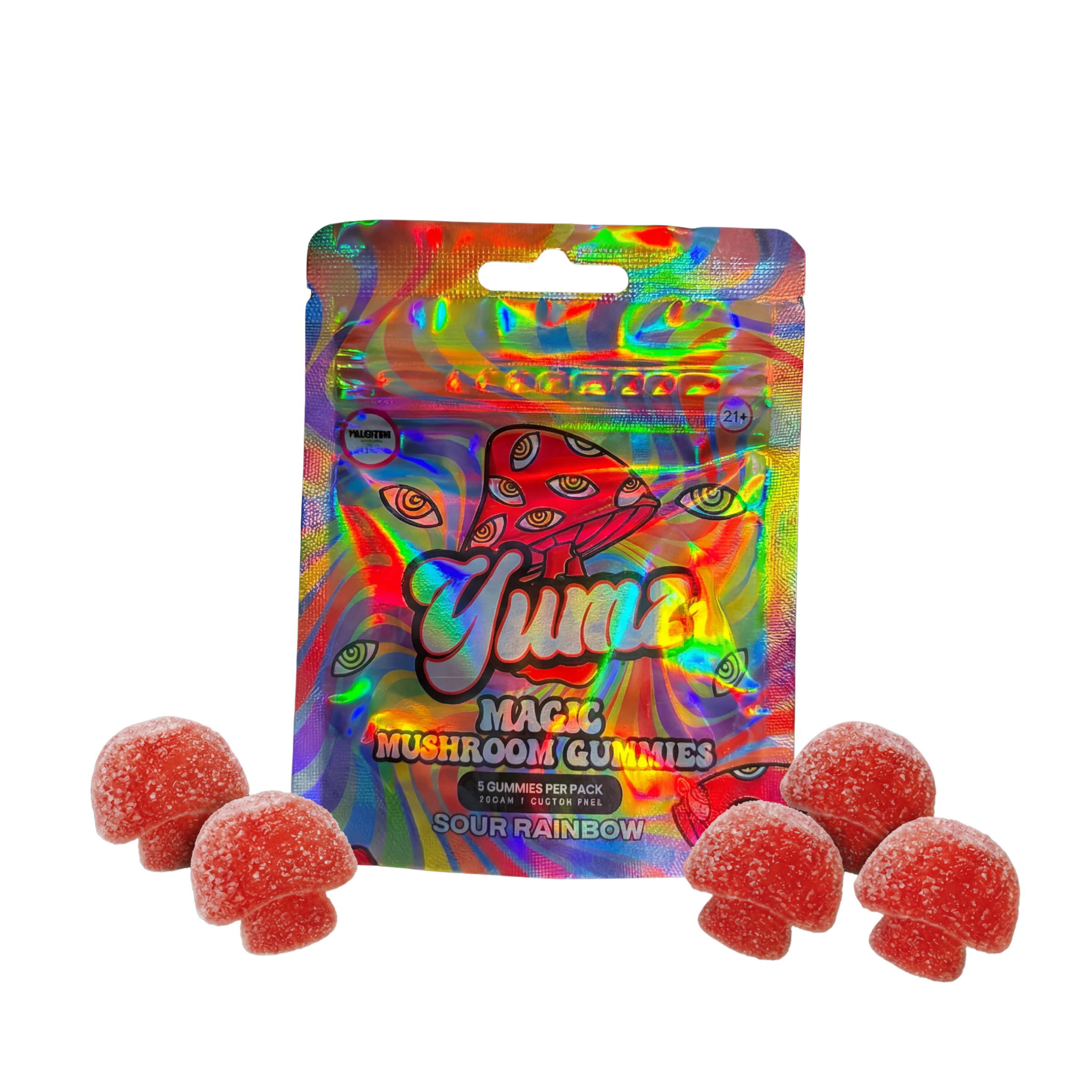 Mushroom Bundle Promo