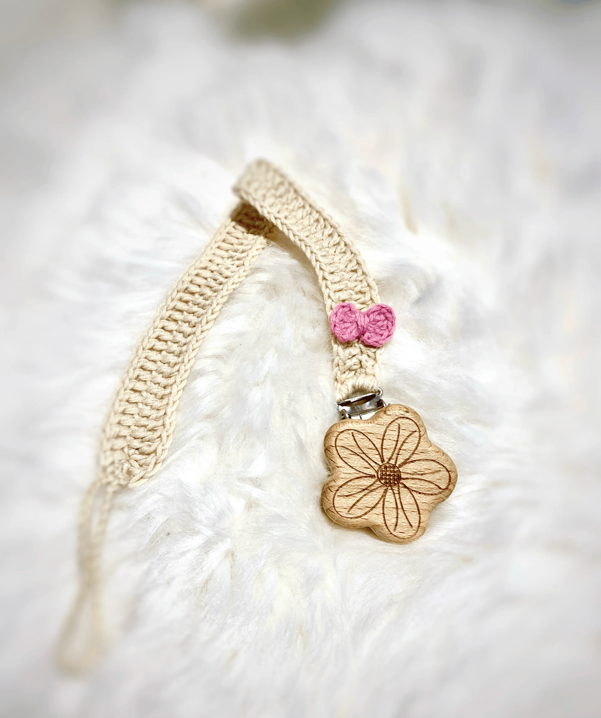 Zawieszka do smoczka - zdjęcie 2