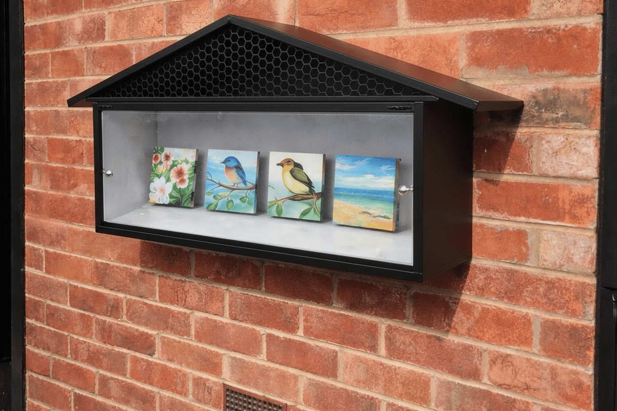 The Little Pocket Gallery