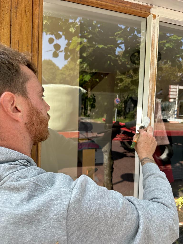 Martijn - Eigenaar van Brush or Roll