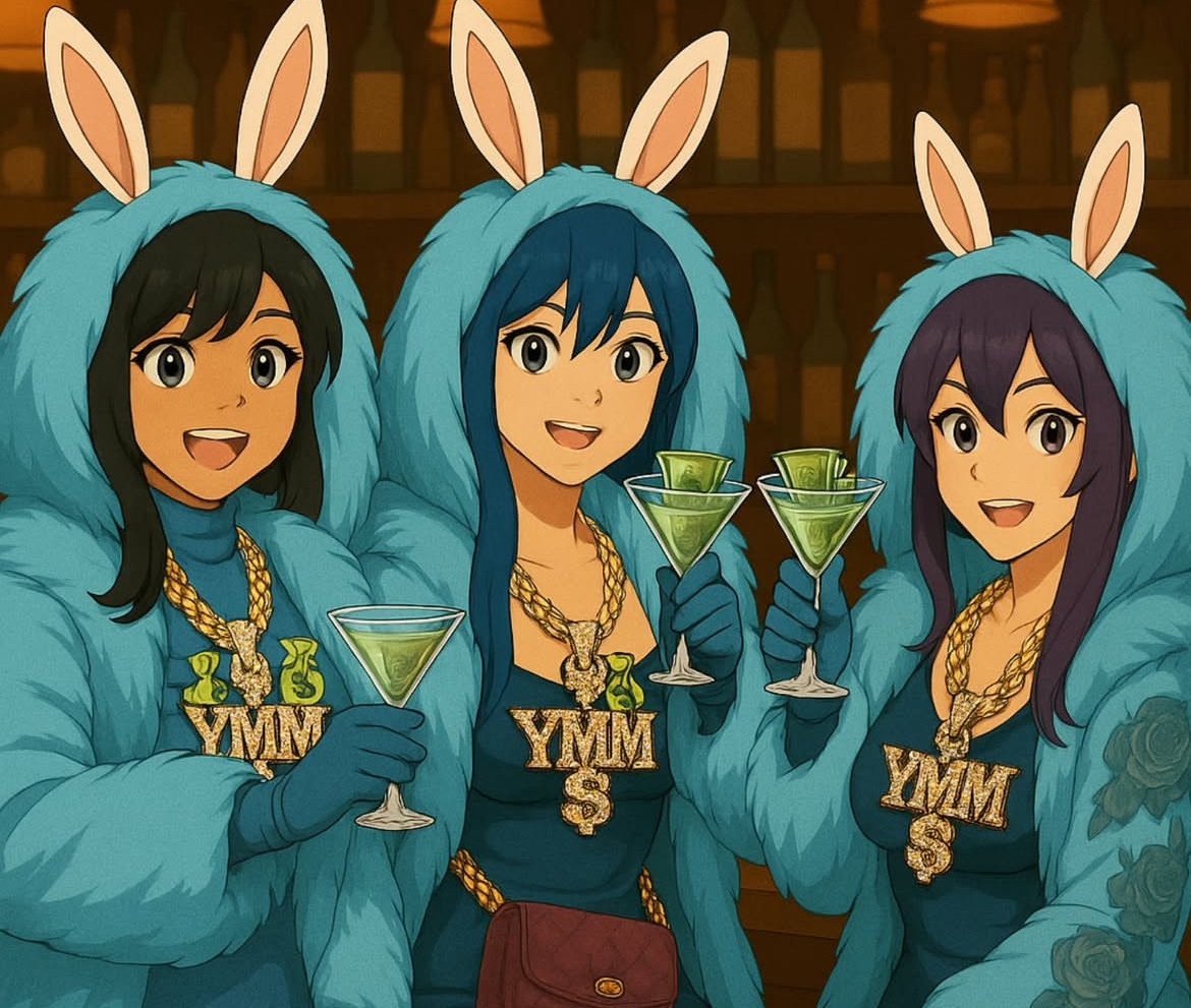 Yan Money Matterz Entertainment Team