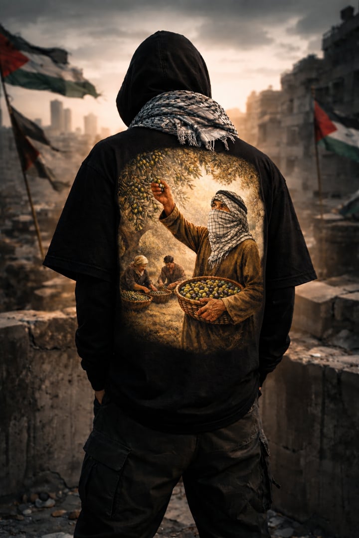 VANDO Premium Streetwear