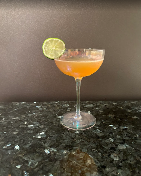 House Party Spirits cocktail creation