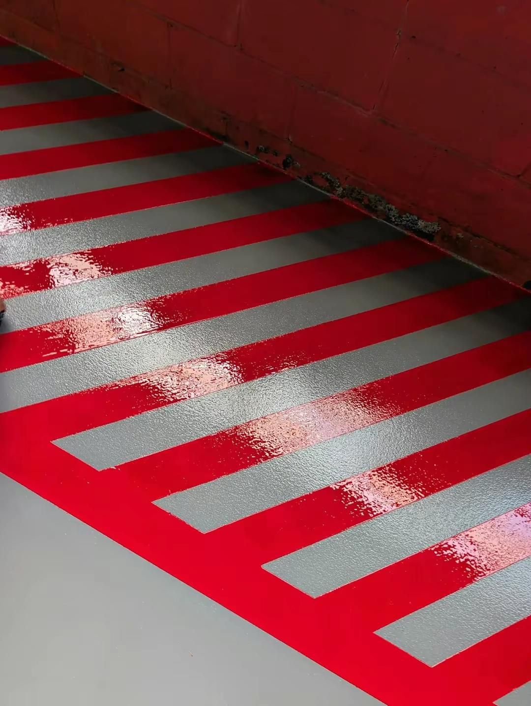 Pardoseală epoxy de top