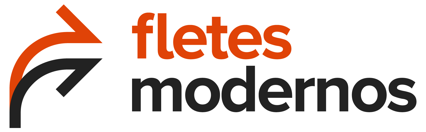 Fletes Modernos Logo
