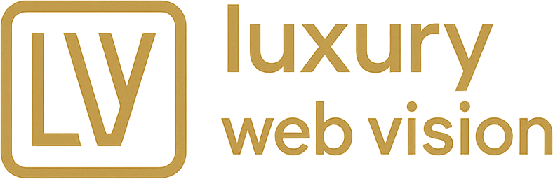 Luxury Web Vision Logo
