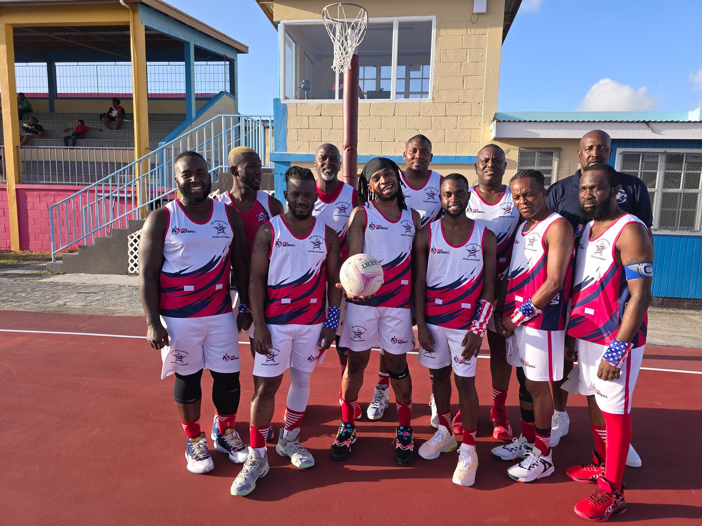 USA Mixed Elite Game