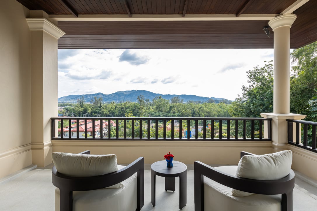 Junior Master Suite at Villa Rija Phuket