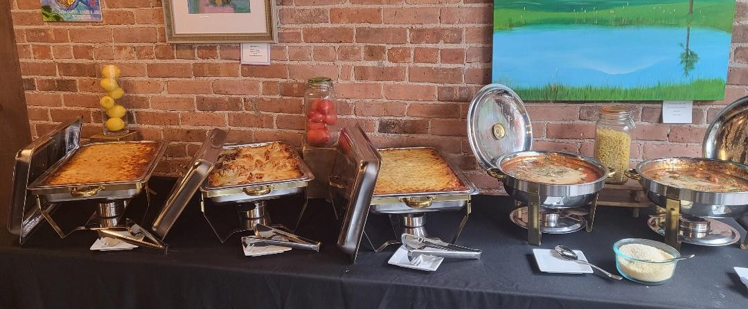 Delightful gelato varieties