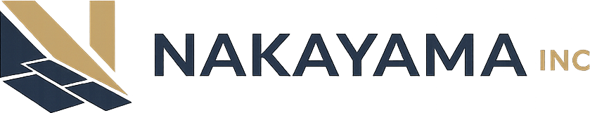 Nakayama Inc Logo