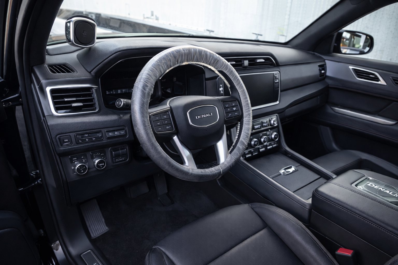 Expert automotive detailing