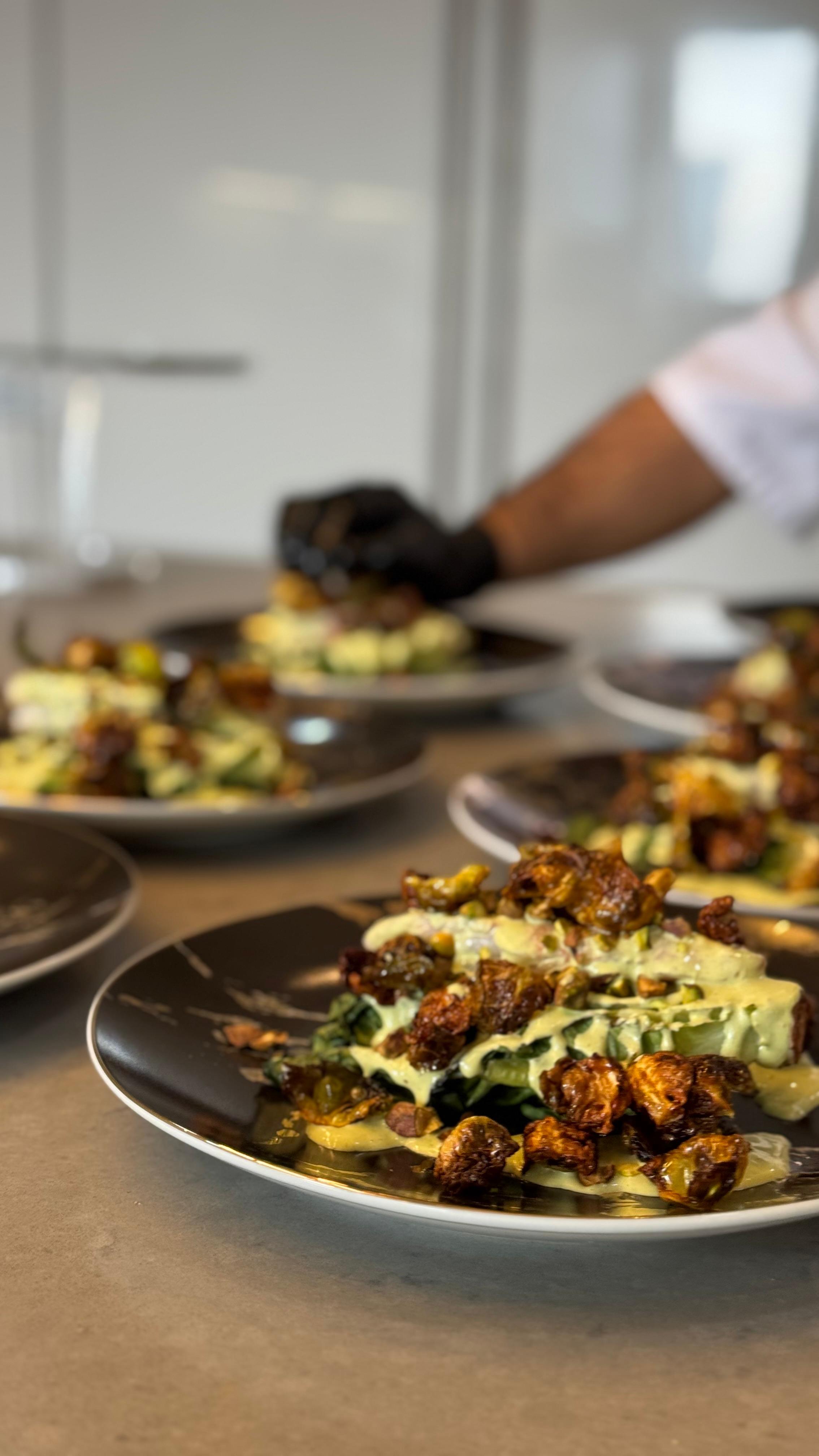 Evento 7 - Central Catering