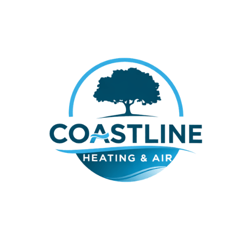 Coastline Heating & Air Logo