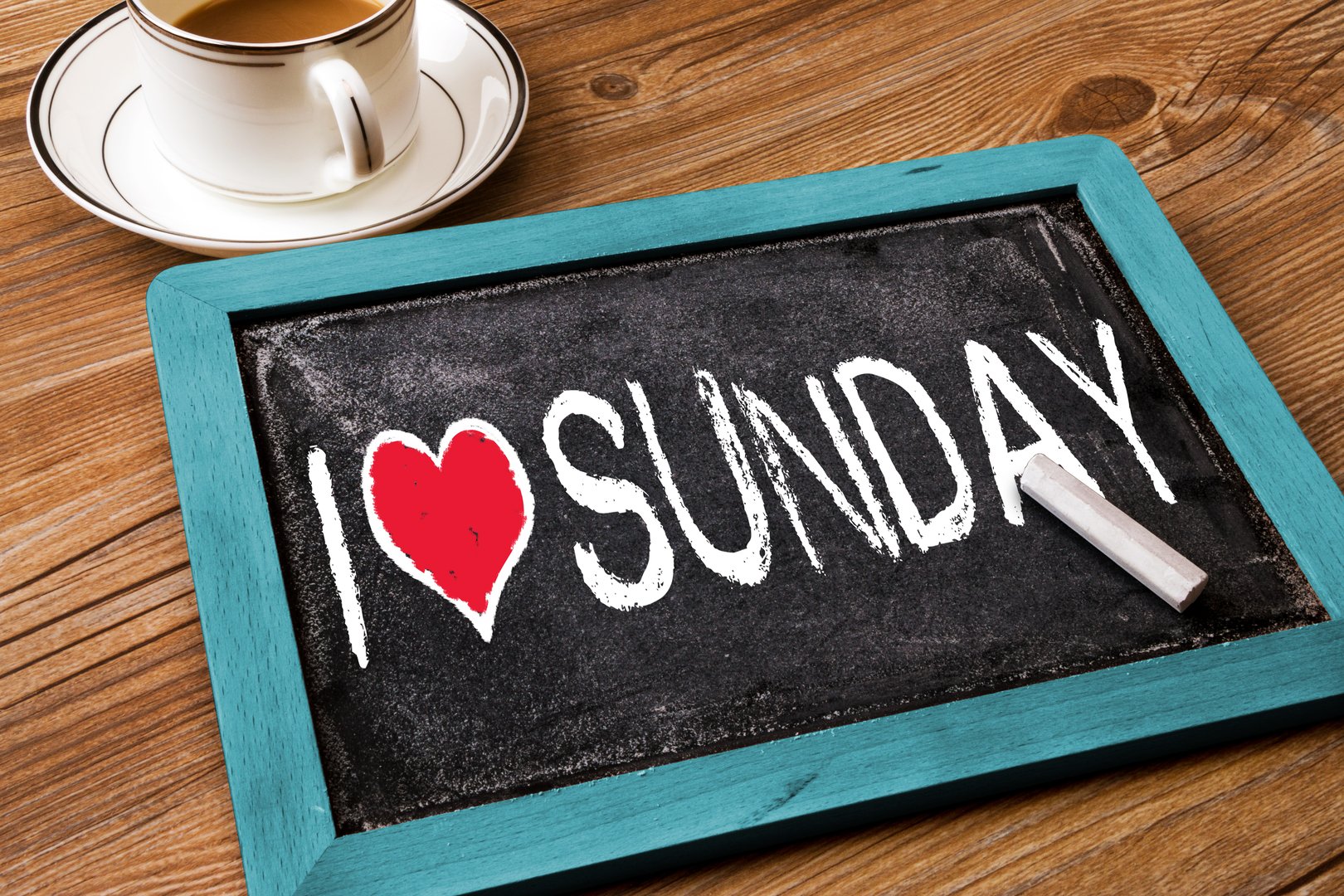 i love sunday