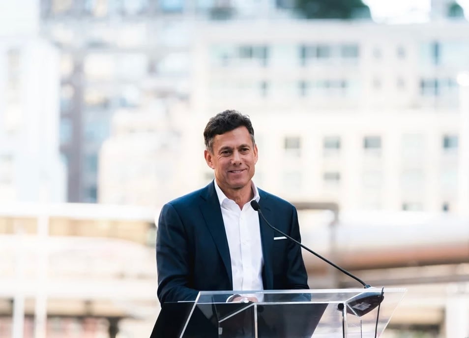 Corporate reception photography at business networking mixer New Jersey