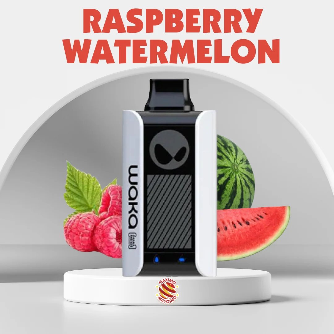 Raspberry Watermelon