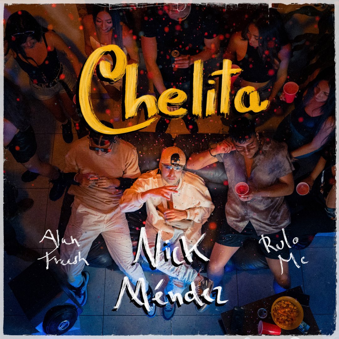 Portada Chelita