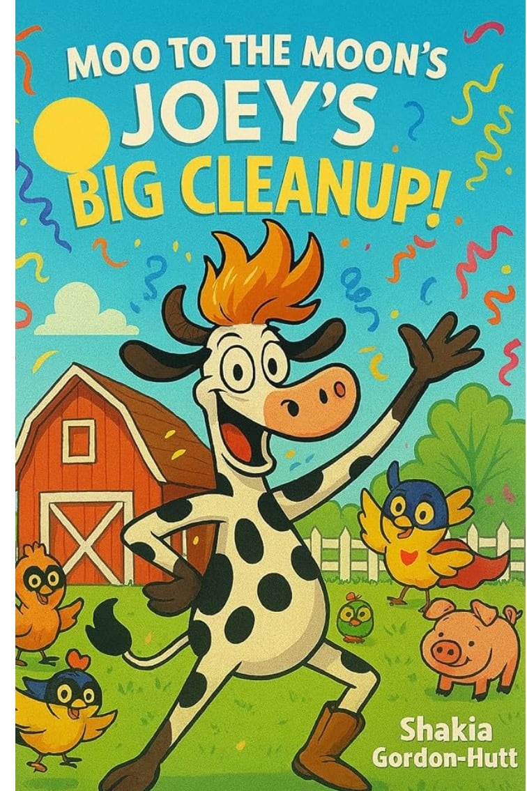 Book by Shakia Gordon - Hutt