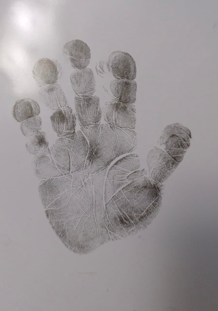 Mano de mi padre - Café Lejáim