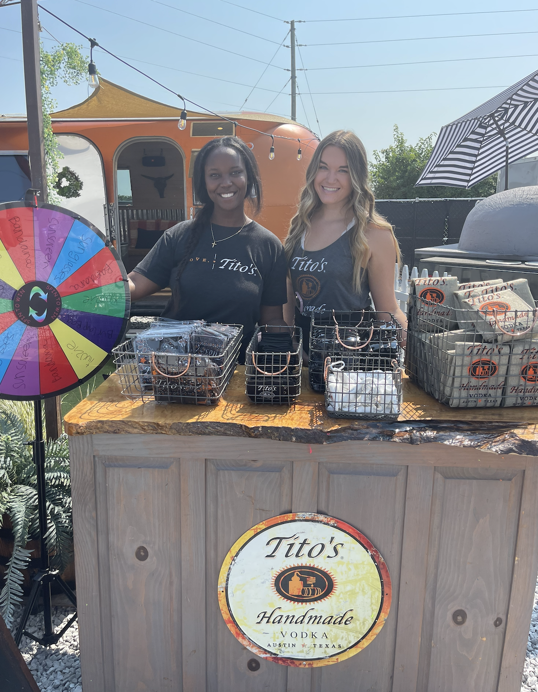 Festival Brand Presence