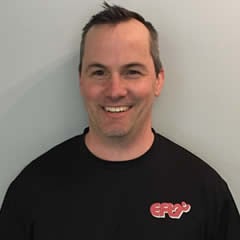Matt Hernberger - Certified Personal Trainer at Back on Track Physiotherapy