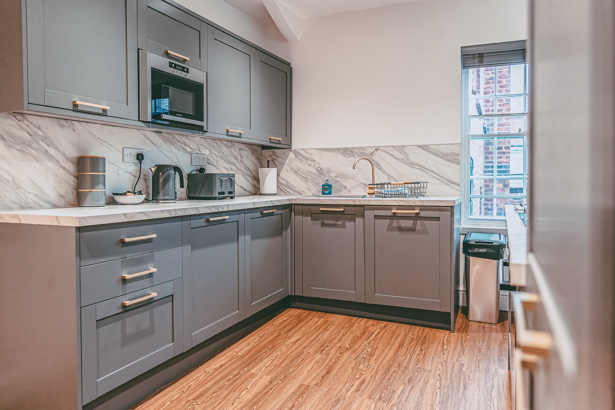 Kitchen Installation Project