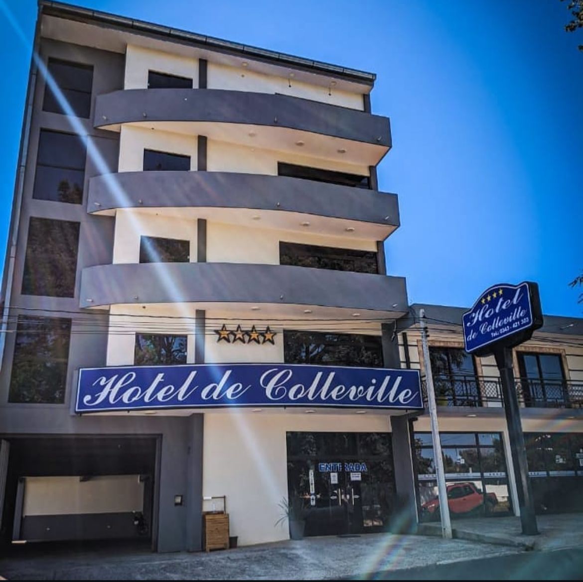 Hotel de Colleville