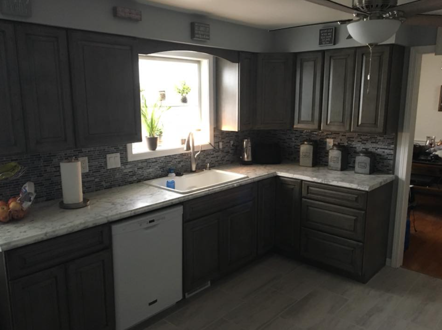 Modern Kitchen Renovation