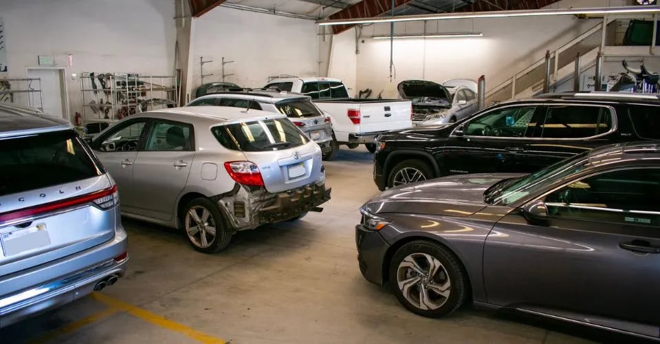 Valley Wide Collision Specialist Shop