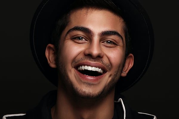 Professional teeth whitening treatment at Murwillumbah Dental - safe effective whitening procedures with minimal sensitivity and long-lasting results