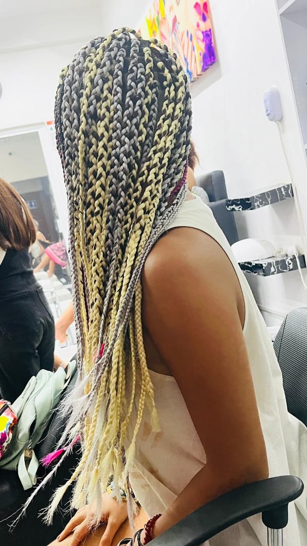 Tips Nail Salon - Diseños de uñas premium