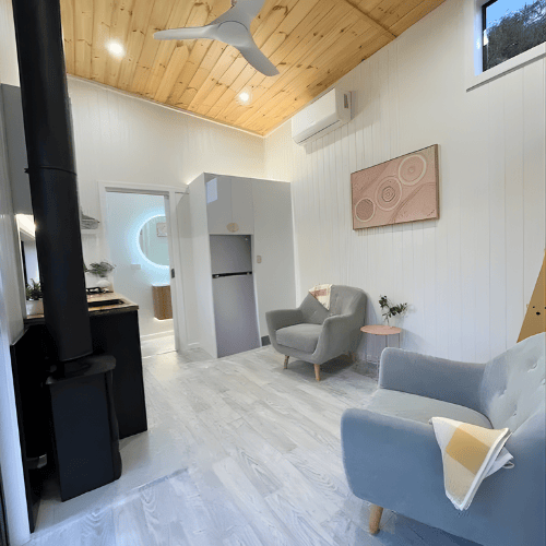Quay Tiny Homes Airlie Model